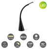 Home Sweet Home - Touch Led Schreibtischlampe 4W Schwarz - Produktbild-Vorschau 4