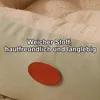 Winter Hundebett, großes ovales Haustierbett, dicke Produktbild-Vorschau 6