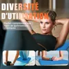 DH FitLife Balance pad XXL, coussin d’équilibre fitness, Voir les images du produit 4