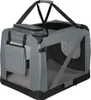 Składany transporter dla psa Lassie M, 42 x 60 x 44 cm, Podgląd zdjęcia produktu 1