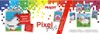 Pracht Creative Hobby Pixel Craft Set 18 Pollo, Maiale, Anteprima dell’immagine prodotto 2