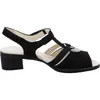Ara Sandalette Lugano Schwarz Leder Größe: 38.5 Normal Produktbild-Vorschau 28