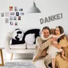 TE-Trend Kuscheltier Panda 100 cm XXL Pandabär Plüschtier Produktbild-Vorschau 4