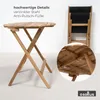 Bistroset SenS-Line garden furniture 2 -Sitzer inkl. 2 Produktbild-Vorschau 9