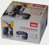 LARES Tortenring mit Klemmhebel - Größe verstellbar (ca. Produktbild-Vorschau 4