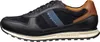 Bugatti Herren Sneakers aus weichem Leder und in Produktbild-Vorschau 4