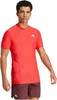 Adidas T-shirt JE3508 in Red color size x-large Anteprima dell’immagine prodotto 4