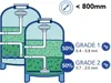 AFM aktiviertes Filterglas Grade 2 Dryden Aqua Produktbild-Vorschau 3