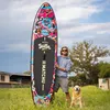 Matchu Sports Stand Up Paddle Board Art Yeye Weller Produktbild-Vorschau 3