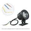AC / DC 12V 10W RGB LED Unterwasserlampe Tauchlampe mit Produktbild-Vorschau 2