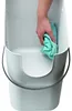 ROTHO Abfallbehälter Albula 25l 40x23,5x34cm mistletoe Produktbild-Vorschau 25