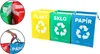 Sixtol Sort Easy 3 Basic 3X36L Náhled obrázku produktu 3