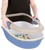Katzentoilette mit Sieb für Katzenstreu - Zolux 97759 Produktbild-Vorschau 8