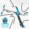 Apollo 145mm hulajnoga miejska z amortyzacją „Skyracer LED” Podgląd zdjęcia produktu 4