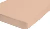 biberna Feinbiber-Spannbetttuch 0002744 color: beige, size: Produktbild-Vorschau 1