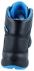 UVEX 2 trend Herren Schnürstiefel S3 schwarz blau - Größe: Produktbild-Vorschau 3