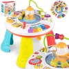 Malplay Interaktywny stolik edukacyjny Stolik do zabawy Podgląd zdjęcia produktu 1