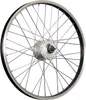 20 Zoll Vorderrad Alufelge Shimano Nabendynamo DH-C3000 - Produktbild-Vorschau 1
