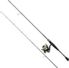 Daiwa Rs802hxhfsaf+rs4000 Spinn-kombo Golden 2.44 m / 14-56 Produktbild-Vorschau 1
