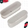 KOTARBAU® Keramik Blumenkasten mit Untersetzer 32x10,5x11cm Produktbild-Vorschau 6