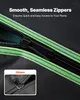 SucceBuy pěstební stan 100x100x200 cm, stan pro rostliny s Náhled obrázku produktu 4