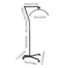 Půlměsíční lampa pro prodlužování řas, světlo pro krásu, Náhled obrázku produktu 6