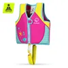 TSUNAMI Kinder Schwimmweste, 3-6 Jahre, 19-30 kg, Neopren, Produktbild-Vorschau 4