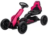 Kart infantil - Kart rosa con asiento ajustable | Color: Vista previa de la imagen del producto 1