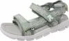 Sandales vertes Rieker pour femmes, chaussures de loisirs Voir les images du produit 4