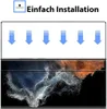 2x Panzerfolie Echtglas Samsung Galaxy M11 Produktbild-Vorschau 5