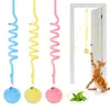 3pcs Katzenspielzeuge, 120cm Hängender Produktbild-Vorschau 1