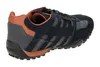 Geox UOMO SNAKE A -  Herren Leder Sneaker U4507 A 022EK Produktbild-Vorschau 4