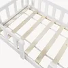 Letto per bambini 'Treviolo' in look casa con protezione Anteprima dell’immagine prodotto 11
