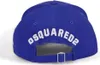 Dsquared2 ICON Baseball Cap Blau Uni Náhľad obrázku produktu 3
