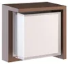 Applique LED da Parete Blis Square 15W 180° con Tecnologia Anteprima dell’immagine prodotto 1