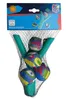 Odpalovač vodních balónků 22cm 4 pěnové míčky 4cm Náhled obrázku produktu 2