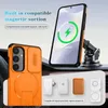 Magnetisch Hülle für Samsung Galaxy S25+/S24+, Dual Layer Produktbild-Vorschau 3