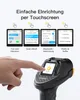 Inateck Barcode  Scanner 2D 1D Wireless Handheld, QR Code Produktbild-Vorschau 2