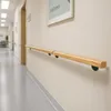 ACXIN, 150 cm, drevené zábradlie, nástenná rukojť, masívne Náhľad obrázku produktu 9