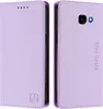 Lederhülle für Samsung Galaxy A3 2017 Hülle Flip Produktbild-Vorschau 2