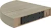 vidaXL Eck-Schweberegale 4 Stk. Eichen-Optik 25x25x3,8 cm Produktbild-Vorschau 11