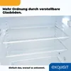 Exquisit Unterbau Vollraumkühlschrank UKS140-V-FE-010E | Produktbild-Vorschau 9