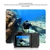 4K podvodní kamera 65MP - automatické ostření, 2,88" duální Náhled obrázku produktu 8