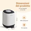 Cestino per Pannolini - Twinky - Capacità 16L - Anteprima dell’immagine prodotto 2