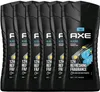 Duschgel Axe Alaska 12 x 250ml Shower Gel Showergel Produktbild-Vorschau 3