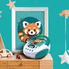 MOOOV 477414: Lettore CD per bambini, design: panda, Anteprima dell’immagine prodotto 5