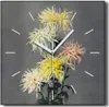 Coloray Hodiny Unikátní 30x30 cm  Tiché hodiny Pro obývací Produktbild-Vorschau 1