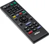 vhbw Fernbedienung kompatibel mit Sony BDP-BX39, BDP-S1100, Produktbild-Vorschau 3