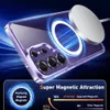 Schutzhülle für Samsung Galaxy S26 Ultra MagSafe Schutzglas Produktbild-Vorschau 4