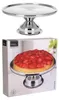 Drehbare Kuchenplatte Tortenständer Servierplatte Ø33xH8cm Produktbild-Vorschau 5